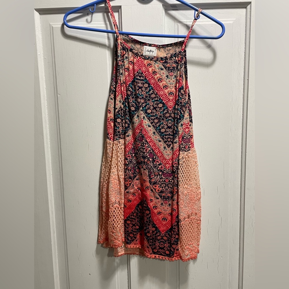 Women’s Buckle Blouse